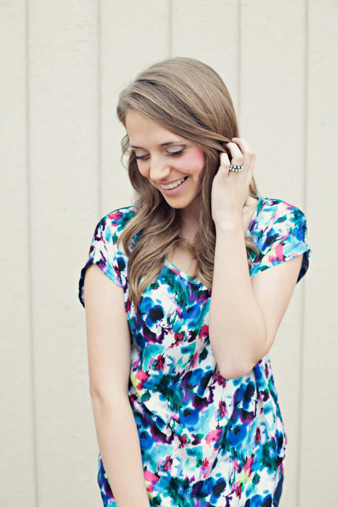 senior model for sublett studios