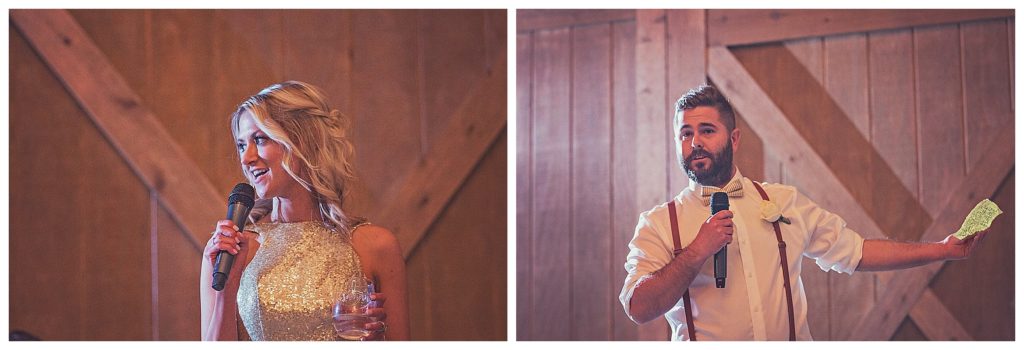 wedding reception toasts