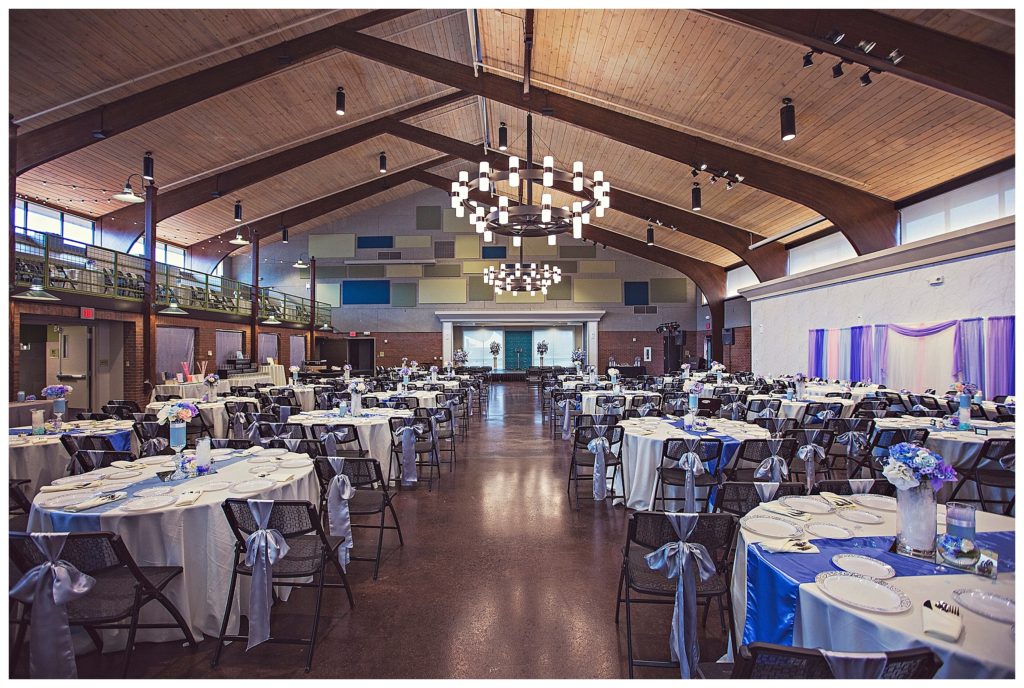 Madison avenue central park venue in Derby Kansas