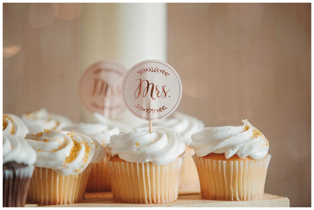 wedding cupcakes