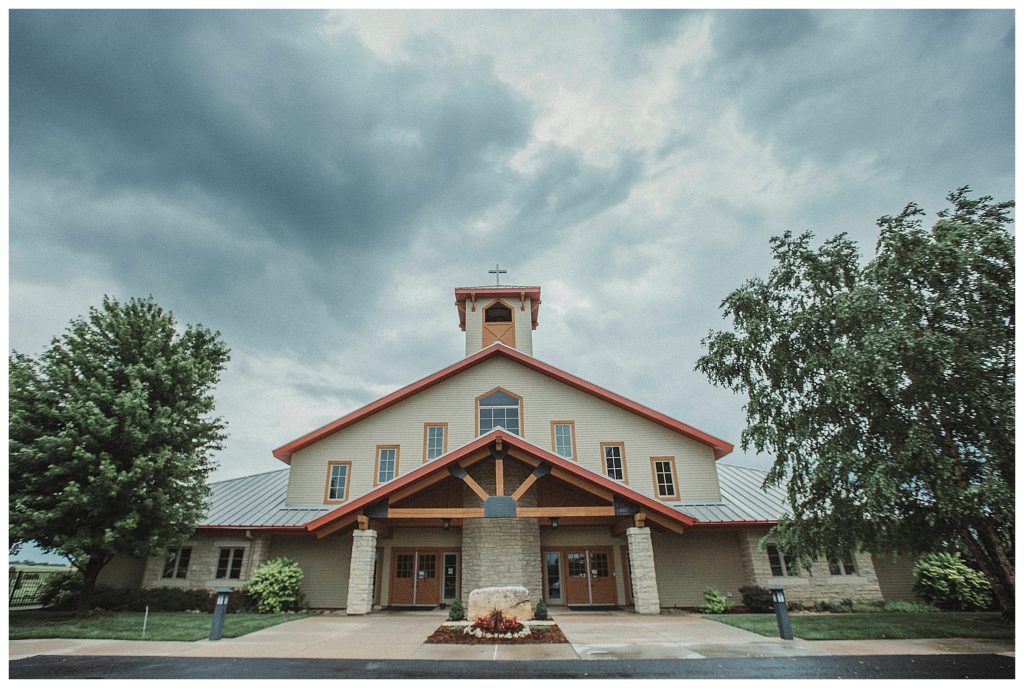 Chapel Hill Church in Wichita Kansas