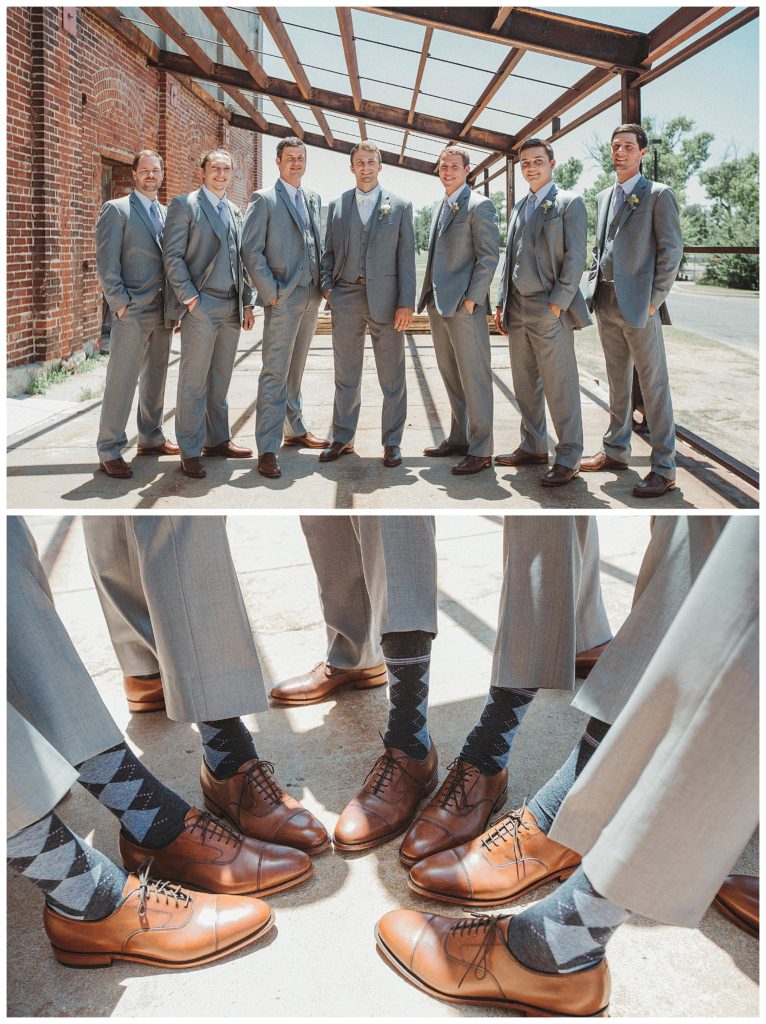 groomsmen crazy socks