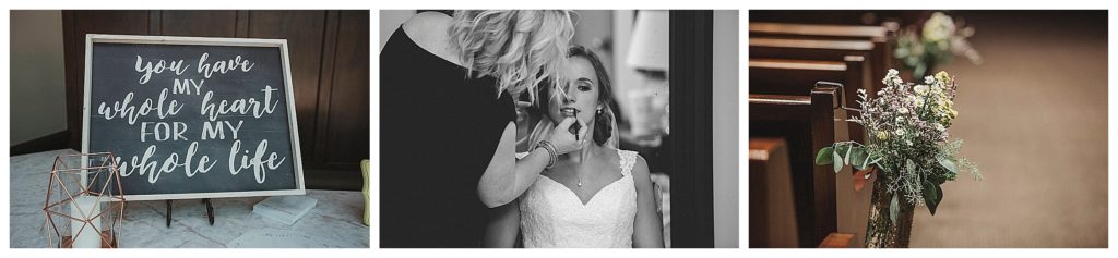 details of the ceremony