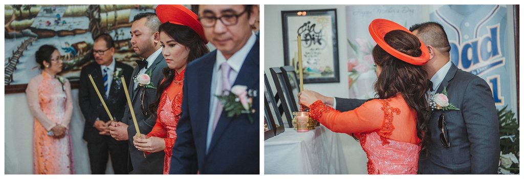 Vietnamese tea party