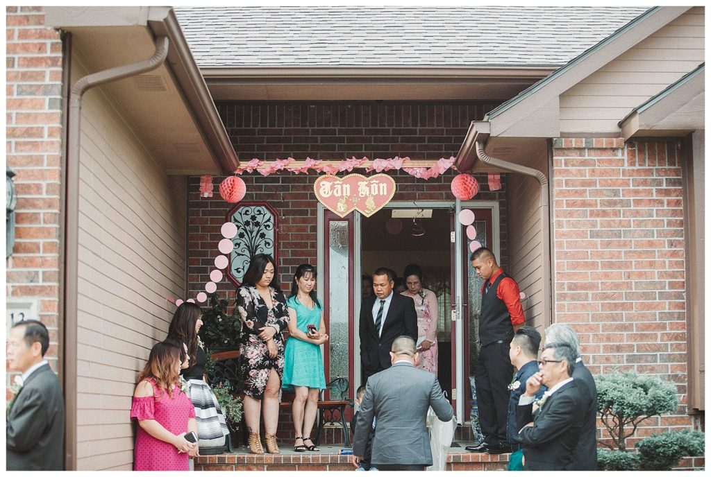 tea party celebration