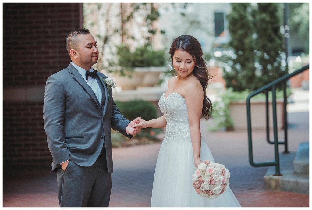 authentic images of bride and groom