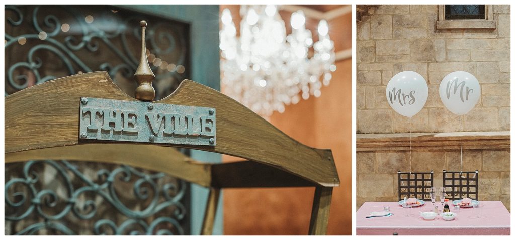 the Ville in Andover Kansas