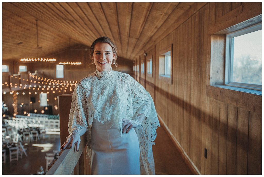 bridal shots at stone hill barn