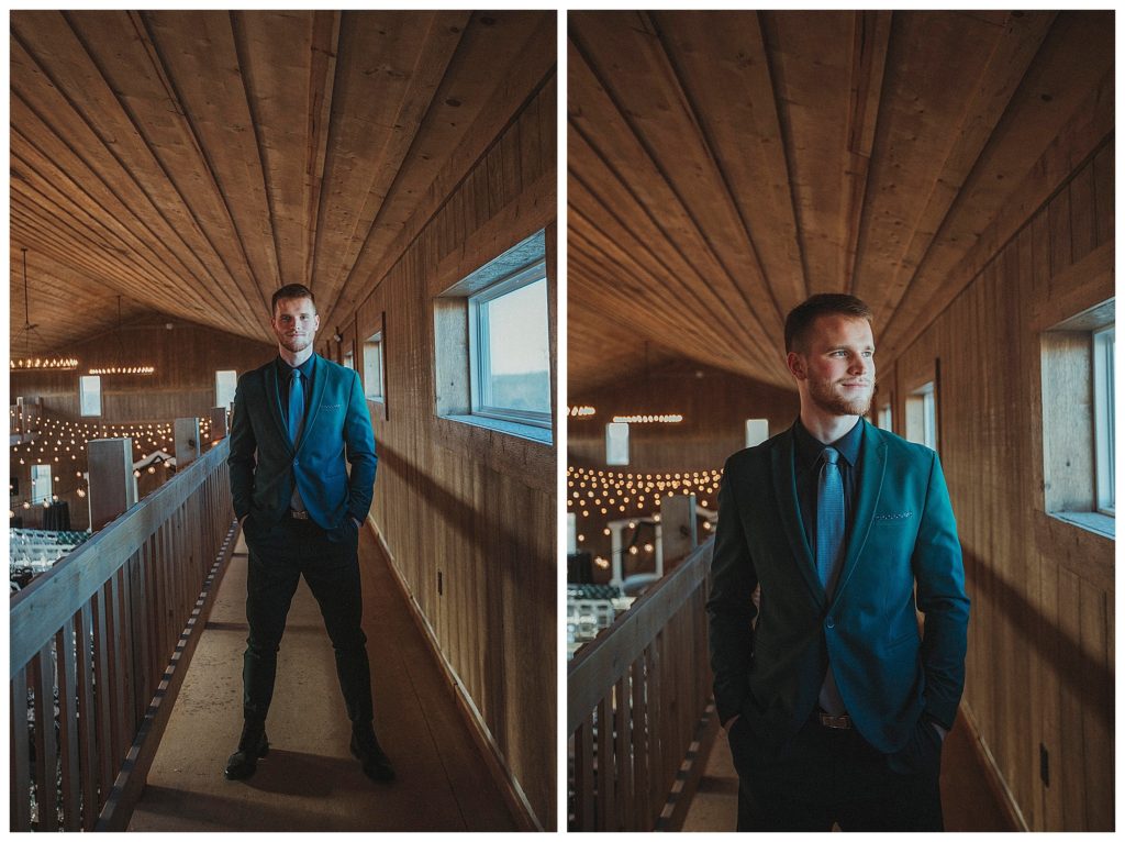 grooms single shots at stone hill barn